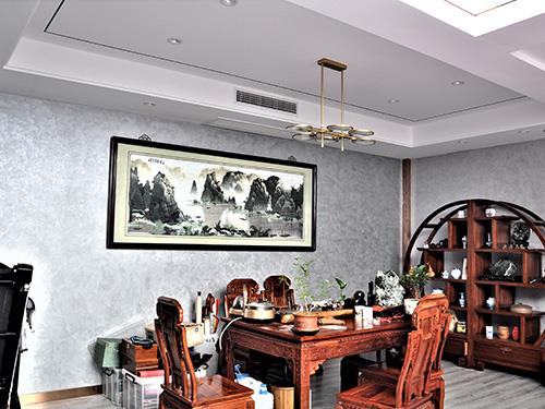 專業(yè)施工藝術漆絲綢效果